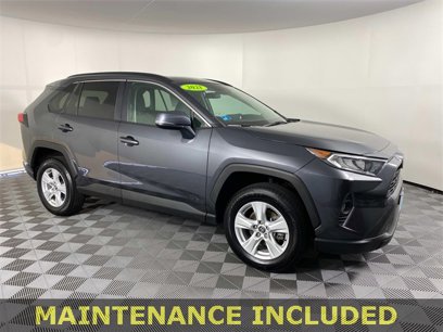Used 2021 Toyota RAV4 XLE