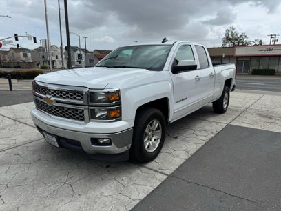 Used 2015 Chevrolet Silverado 1500 LT w/ All Star Edition