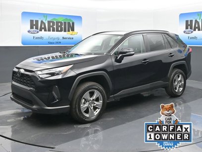 Used 2024 Toyota RAV4 XLE
