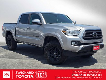Used 2021 Toyota Tacoma SR5