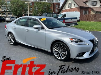 Used 2015 Lexus IS 250 AWD