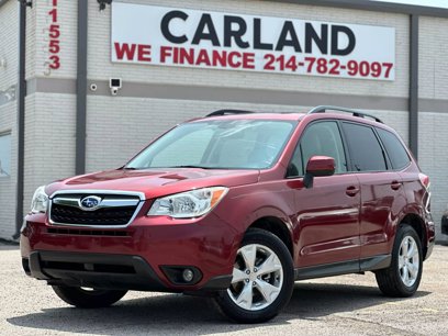Used 2016 Subaru Forester 2.5i Premium