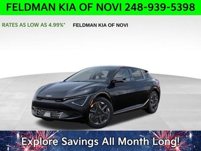 New 2025 Kia EV6 Light