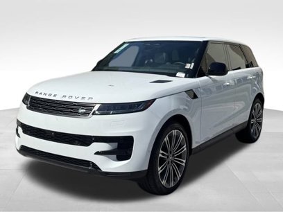 New 2025 Land Rover Range Rover Sport SE