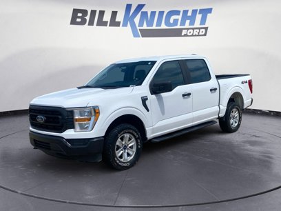 Used 2021 Ford F150 XL w/ Equipment Group 101A High