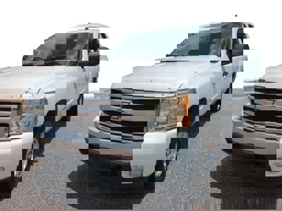 Used 2007 Chevrolet Silverado 1500 LT w/ 1LT Convenience Package
