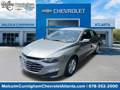 New 2025 Chevrolet Malibu LS