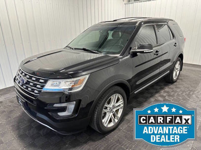 Used 2017 Ford Explorer XLT w/ Equipment Group 202A