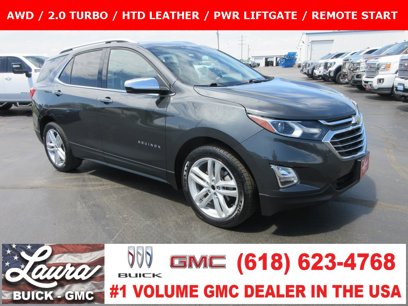 Used 2019 Chevrolet Equinox Premier