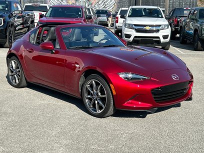 Used 2023 MAZDA MX-5 Miata Grand Touring