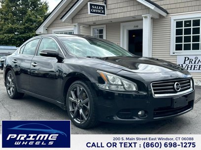 Used 2014 Nissan Maxima 3.5 SV