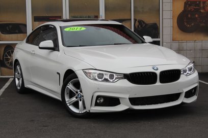 Used 2014 BMW 428i Coupe