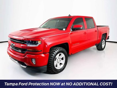 Used 2016 Chevrolet Silverado 1500 LT w/ All Star Edition