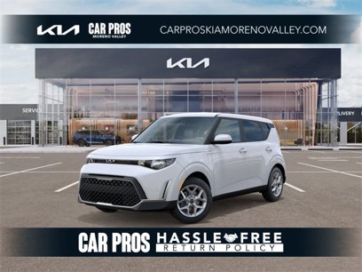New 2025 Kia Soul LX w/ LX Technology Package