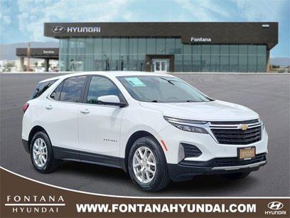 Used 2022 Chevrolet Equinox LT