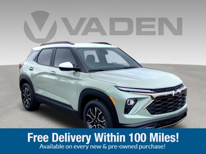 New 2025 Chevrolet TrailBlazer ACTIV w/ Convenience Package