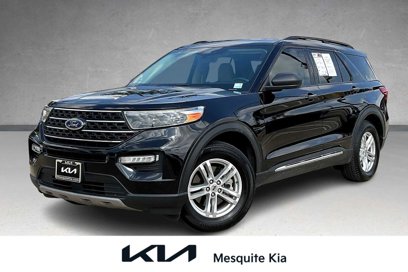 Used 2022 Ford Explorer XLT w/ Equipment Group 202A