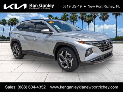 Used 2022 Hyundai Tucson Limited w/ Cargo Package