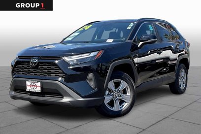 Used 2024 Toyota RAV4 XLE