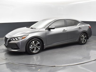 Used 2023 Nissan Sentra SV w/ All-Weather Package