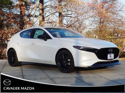 New 2025 MAZDA MAZDA3 Hatchback w/Premium Plus Pkg