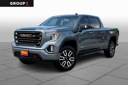 Used 2021 GMC Sierra 1500 AT4