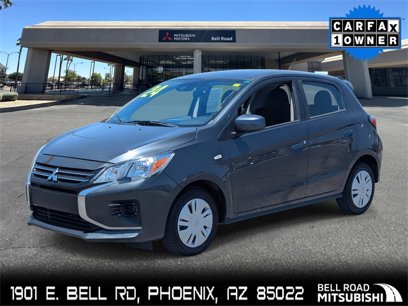 Used 2024 Mitsubishi Mirage ES