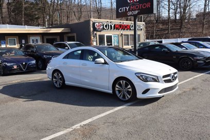 Used 2019 Mercedes-Benz CLA 250 4MATIC w/ Premium Package