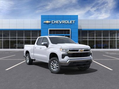 New 2025 Chevrolet Silverado 1500 LT