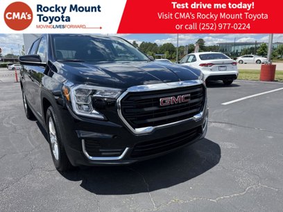 Used 2024 GMC Terrain SLE