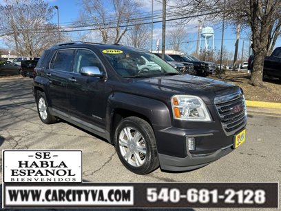Used 2016 GMC Terrain SLT w/ Open Road Package
