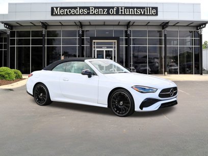 Certified 2024 Mercedes-Benz CLE 300 4MATIC Cabriolet
