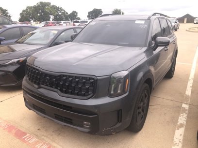 Used 2024 Kia Telluride SX Prestige X-Line