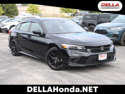 Certified 2023 Honda Civic Sport