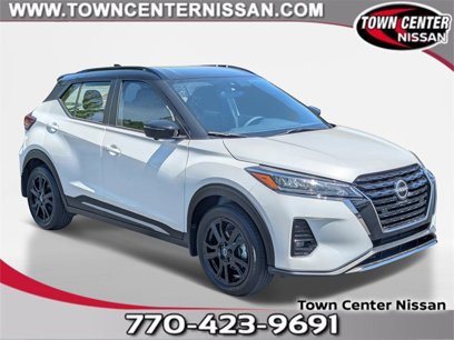 Certified 2024 Nissan Kicks SR
