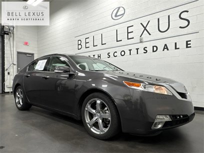 Used 2010 Acura TL SH-AWD