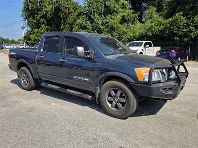 Used 2014 Nissan Titan PRO-4X