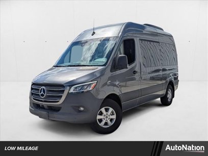 Used 2023 Mercedes-Benz Sprinter 2500