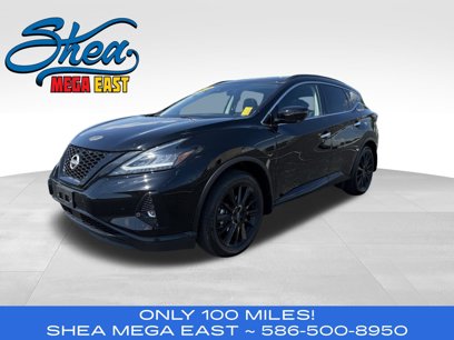 Used 2024 Nissan Murano SL