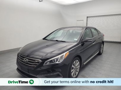 Used 2016 Hyundai Sonata Limited w/ Option Group 04