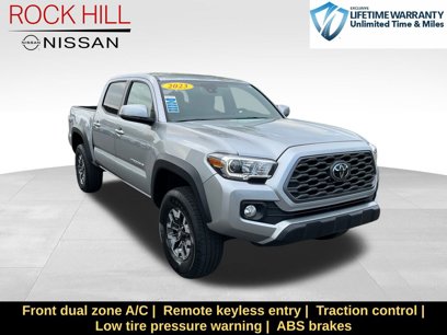 Used 2023 Toyota Tacoma TRD Off-Road