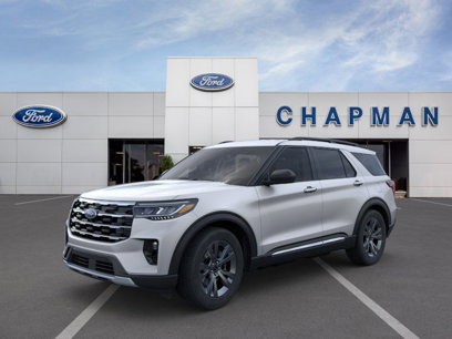 New 2025 Ford Explorer Active w/ Active Comfort Package