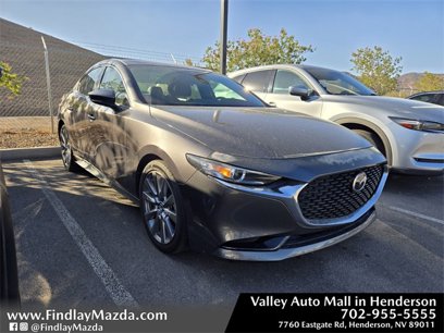 Used 2019 MAZDA MAZDA3 Sedan w/ Select Package