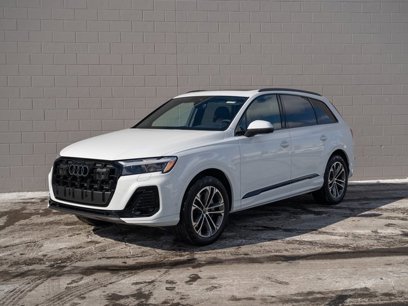 Certified 2025 Audi Q7 2.0T Premium Plus w/ Premium Plus Package