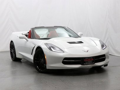 Used 2015 Chevrolet Corvette Stingray Convertible w/ 2LT Preferred Equipment Group