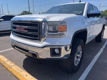 Used 2015 GMC Sierra 1500 SLT w/ SLT Crew Cab Value Package