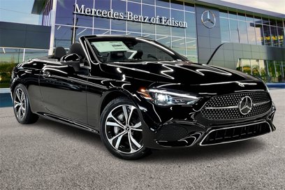 New 2025 Mercedes-Benz CLE 300 4MATIC Cabriolet