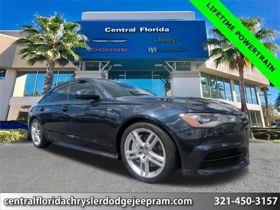 Used 2016 Audi A6 2.0T Premium