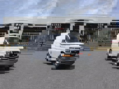 New 2025 GMC Savana 2500 w/ Driver Convenience Package