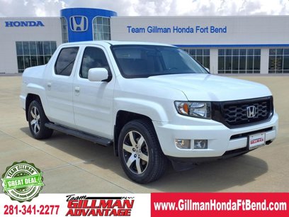 Used 2014 Honda Ridgeline SE